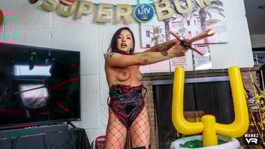 The woman for your desires VR porn video from WankzVR studio