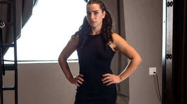 Get to see a one of a kind session VR porn video from Kink VR studio
