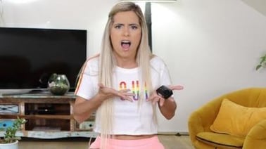 Get ready for a incredibly hot babe VR porn video from Virtual Taboo studio