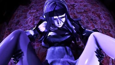 Virtual Reality Hentai Missionary Fucking VR porn video from Dark Dreams studio