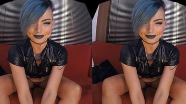 The Casting Couch Collection: Selena Serpentina VR porn video from Holo Girls VR studio
