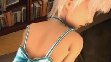 The best babe for fucking VR porn video from Dark Dreams studio
