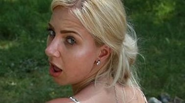 Outdoor Sex During Picnic VR porn video from HoliVR studio