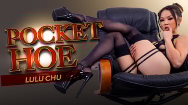Your Asian hottie in heels exploits your boner VR porn video from VR Conk studio