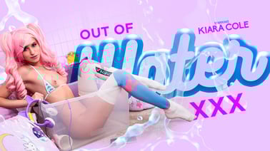 Meet your sexy gamer girlfriend VR porn video from VR Conk studio