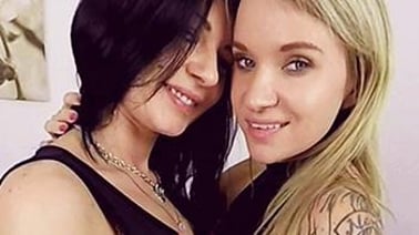 Czech VR 063 - Angel Piaff & Kara Cherry VR porn video from CzechVR studio