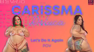 Let’s Do It Again VR porn video from Blush Erotica VR studio