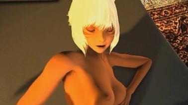 There's no problems here VR porn video from Dark Dreams studio