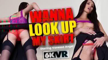 Get ready for a fantastic time with her VR porn video from StockingsVR studio