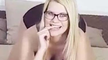 Sexy Stocking and a Big Dildo VR porn video from VRSexyGirlz studio