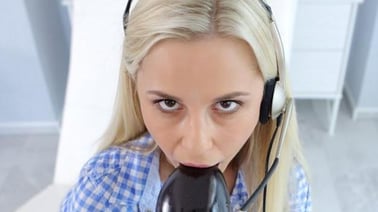 You need a real dick for that VR porn video from Virtual Taboo studio