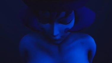 I can't stop shivering VR porn video from Dark Dreams studio