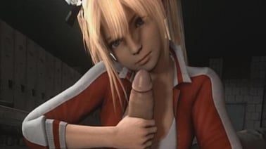 She knows how to suck VR porn video from Dark Dreams studio