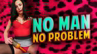 Please your big dick with them VR porn video from StockingsVR studio