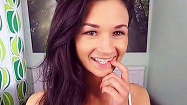 Rosaline Rose VR porn video from CzechVR studio