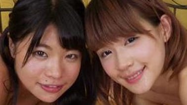 Amazing Japanese Threesome VR Porn VR porn video from AdultFestaVR studio