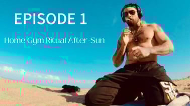 [Gay] Home Gym Ritual (Naked Deep Squats POV) VR porn video from Jack Spanish VR studio