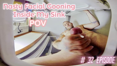 [Gay] Public Jerk, Look Change & Nasty Facial Gooning Inside My Sink VR porn video from Jack Spanish VR studio