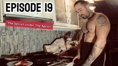 [Gay] The Secret Under The Apron VR porn video from Jack Spanish VR studio