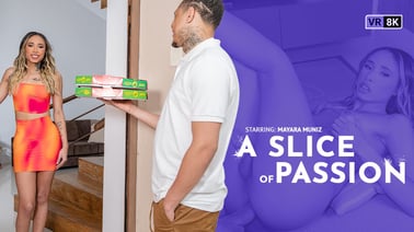 [Trans] A Slice Of Passion VR porn video from VRB Trans studio