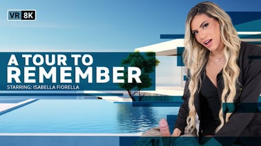 [Trans] A Tour To Remember VR porn video from VRB Trans studio