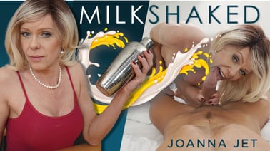 [Trans] Milkshaked VR porn video from TS Virtual Lovers studio