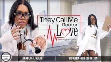 [Trans] They Call Me Doctor Love! VR porn video from TS Virtual Lovers studio