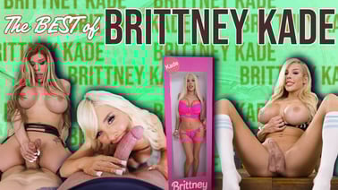 [Trans]The Best of Brittney Kade VR porn video from TS Virtual Lovers studio