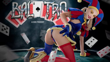 Balatro a XXX Parody VR porn video from VRCosplayX studio