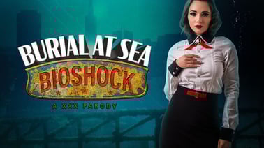 Bioshock: Burial at Sea A XXX Parody VR porn video from VRCosplayX studio