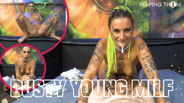 Blazy Blowjob VR porn video from Peeping Thom studio