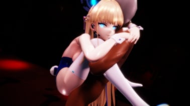 Blue Archive - Toki Standing Sex VR porn video from Lewd FRAGGY studio