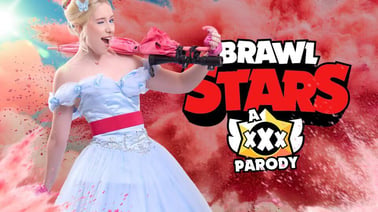 Brawl Stars: Piper a XXX Parody VR porn video from VRCosplayX studio