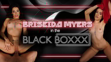 Briseida Myers In The Black BoXXX VR porn video from Reality Lovers studio