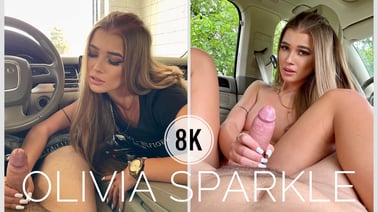 Car Wash Sex With Olivia VR porn video from PS-Porn studio