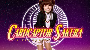 Cardcaptor Sakura A XXX Parody VR porn video from VRCosplayX studio