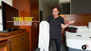 Criada Sucia VR porn video from FBOMB VR studio