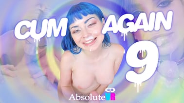 Cum Again 9 VR porn video from AbsoluteVR studio