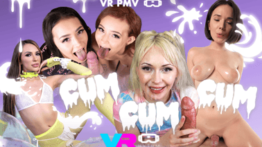 Cum Cum Cum [VR PMV] VR porn video from VRhythm studio
