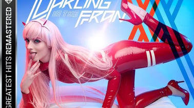Darling in the Franxx a XXX Parody [Remastered] VR porn video from VRCosplayX studio