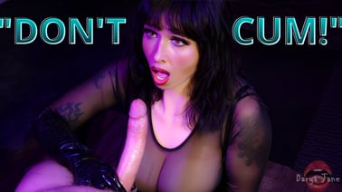 Edge and be Rewarded VR porn video from Darya Jane studio
