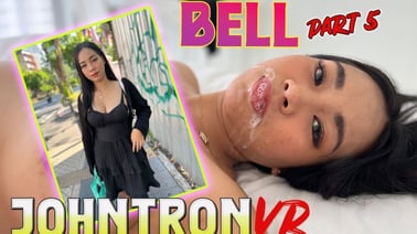 Favorite Fucktoy BELL Is Back For Another Round VR porn video from JohnTronVR studio