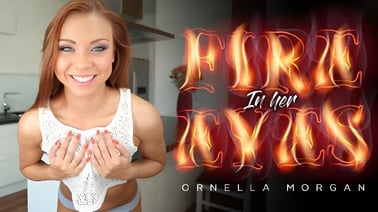 Fire In Her Eyes - New XXX VR Starlet VR porn video from Reality Lovers studio