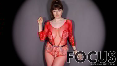 Focus - Dirty Demi VR porn video from DeviantsVR studio