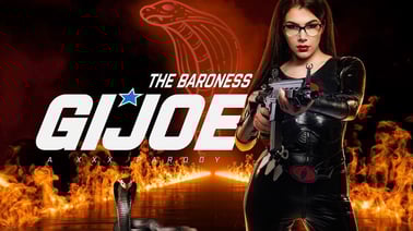 G.I. Joe: The Baroness A XXX Parody VR porn video from VRCosplayX studio