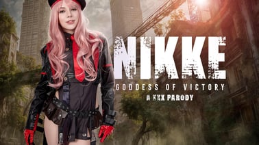 Goddess of Victory: Nikke Rapi a XXX Parody VR porn video from VRCosplayX studio