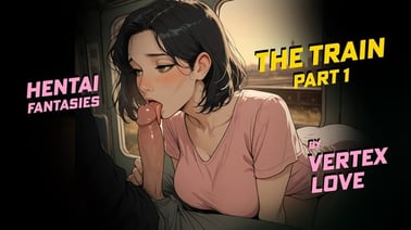 Hentai Fantasies - Vintage Edition - the Train - Part 1 VR porn video from Vertex Love studio
