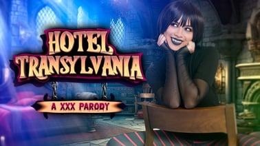 Hotel Transylvania A XXX Parody VR porn video from VRCosplayX studio