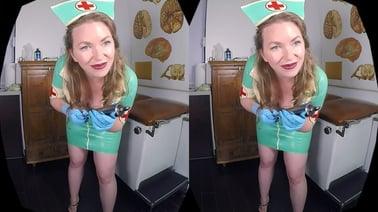Humiliation Therapy VR porn video from Holo Girls VR studio