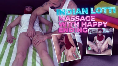 Indian Lotti Gets Massage With Happy Ending VR porn video from Mugur's World VR studio